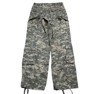 Army Trouser Pants Digital Camo SPM100-05-D-0421 Adult S 40" Long